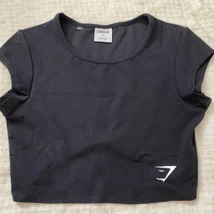 Gymshark dreamy crop top